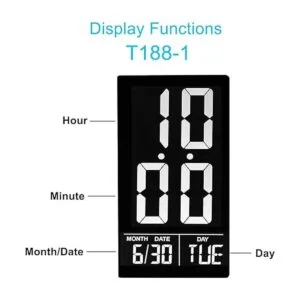 wanjiaone Lámpara de escritorio LED de estudio con puerto_3