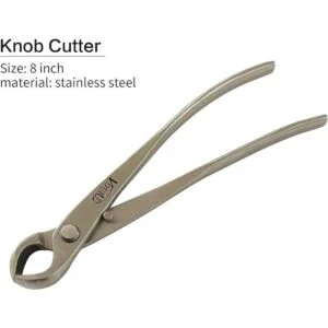 vouiu Juego de herramientas bonsái de 4 piezas cortador_4