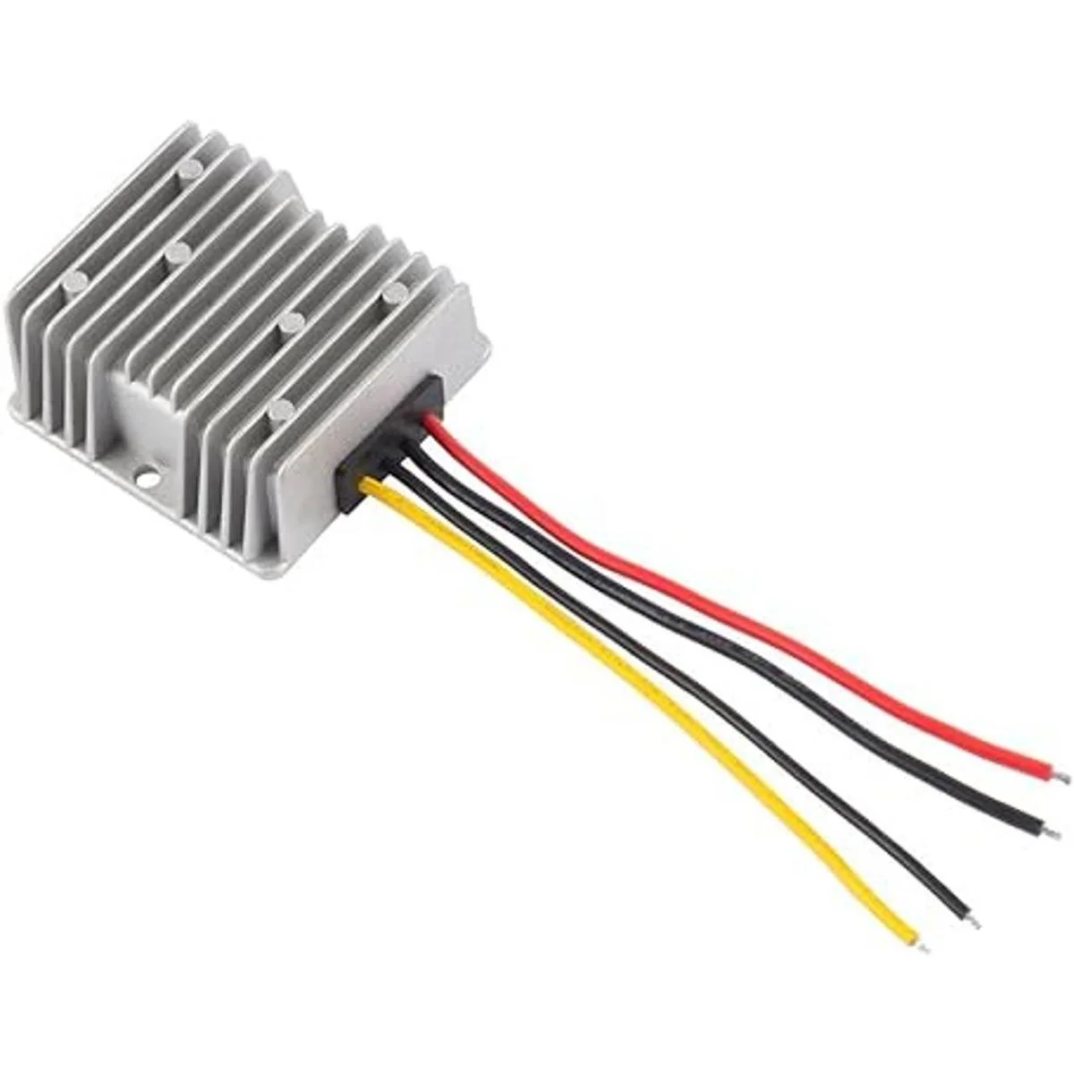 uxcell Regulador convertidor de corriente DC12V24V a DC6V_3