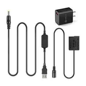 vitesun 5 V USB Adapter Kit 5 V3 A Charger DMW DCC8_1