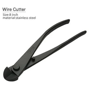 vouiu Juego de herramientas bonsái de 5 piezas cortador_3