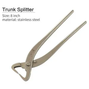 vouiu Juego de herramientas bonsái de 4 piezas cortador_5