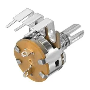 uxcell WH148 Potenciómetro con interruptor de 10 K Ohm_3