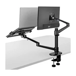 viozon Soporte para monitor y laptop 2 en 1 ajustable de_1