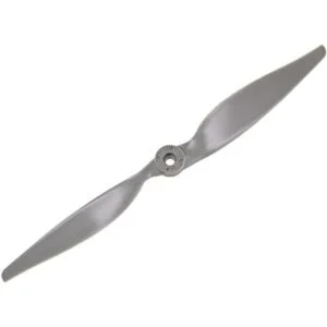 uxcell RC Hélices CW 11x5.5 pulgadas 2paletas para avión_4