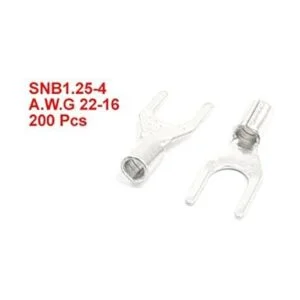 uxcell SNB1.254 AWG2216 19A 200 terminales de metal no_3