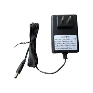 weelye 6V1.0A Kids Powered Ride On Car Universal Charger_4