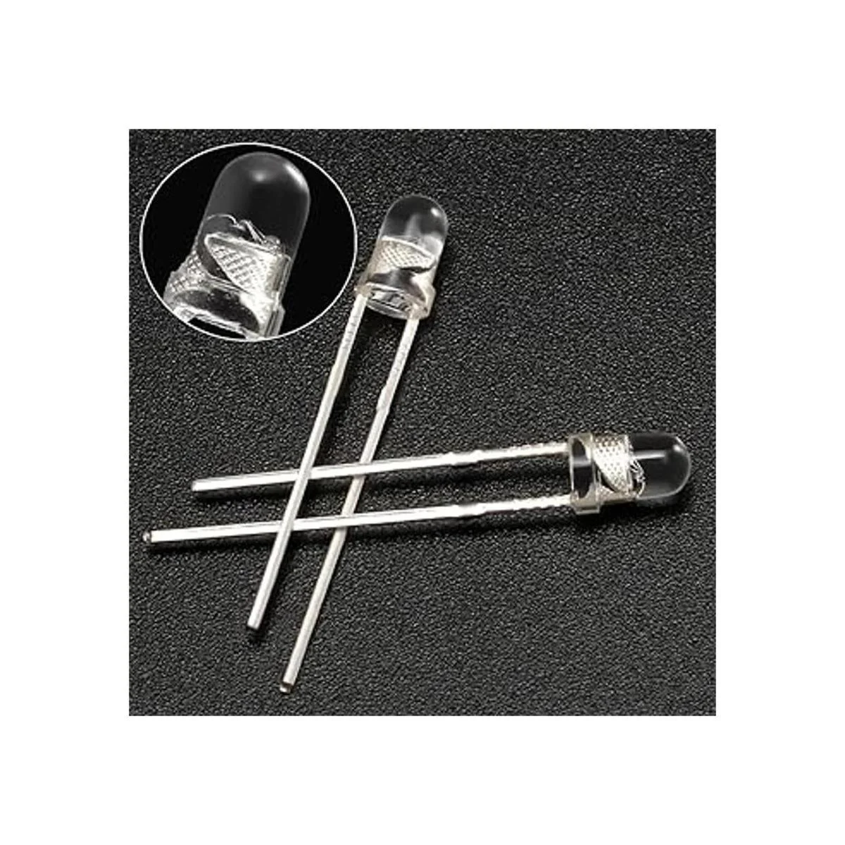 uxcell 50 luces LED multicolor de 0.118 in de dinámica_3