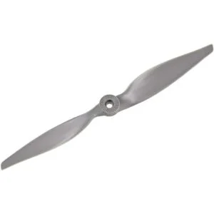 uxcell RC Propellers CW 10x5 Inch 2Vane for Airplane Nylon_4