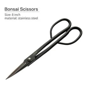 vouiu Juego de herramientas bonsái de 5 piezas cortador_6