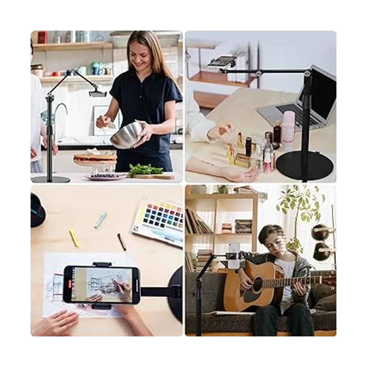 viozon Soporte superior para teléfono para tableta altura_2