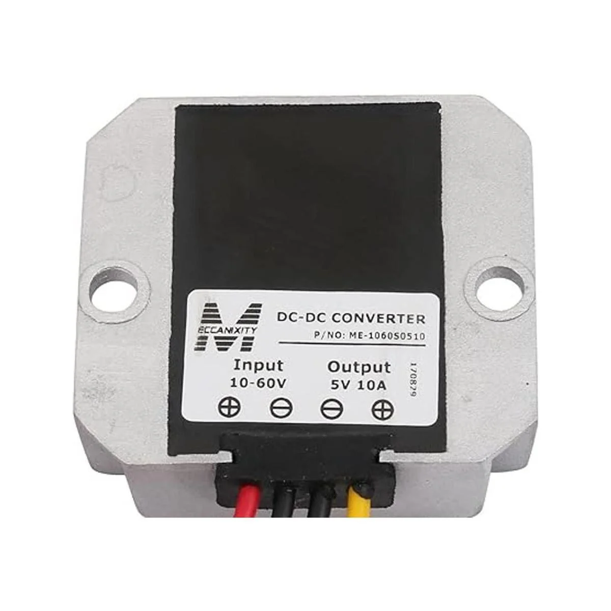 uxcell Regulador Convertidor de Alimentación DC 48V60V a_4