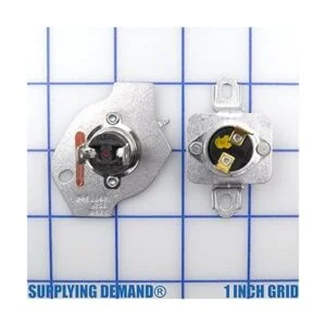 w10480709 secador Kit de termostato sustituye w11050897_2