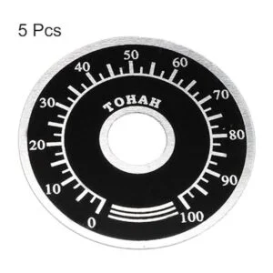 uxcell Rheostat Potenciómetro de transformador variable_2