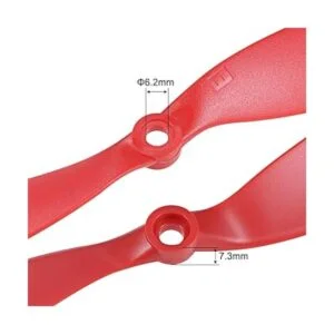 uxcell RC Propellers CW CCW 9047 9x4.7 Inch 2Vane_3