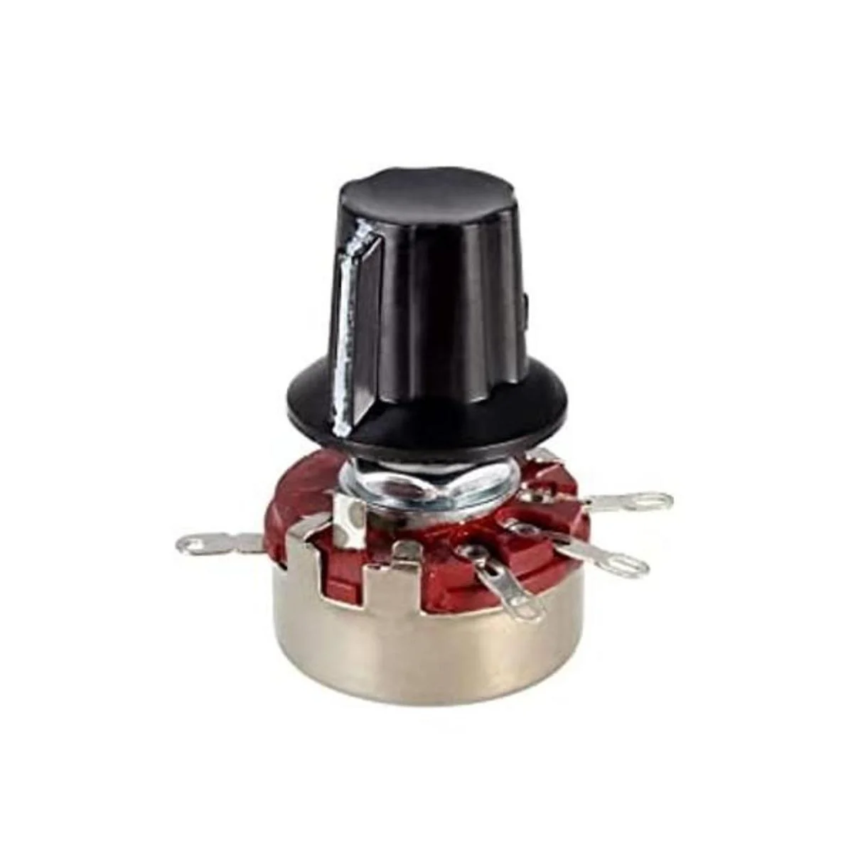 uxcell WH118 Resistencias variables de 100 K ohmios de_1