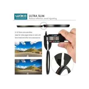 waka Filtro UV MC de 3.031 in Filtro ultra delgado de 16_4