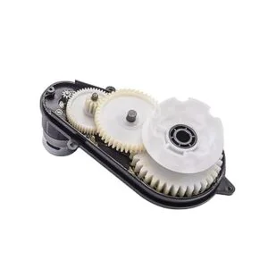 weelye 12V550 40000RPM Gearbox with High Torque 12V DC