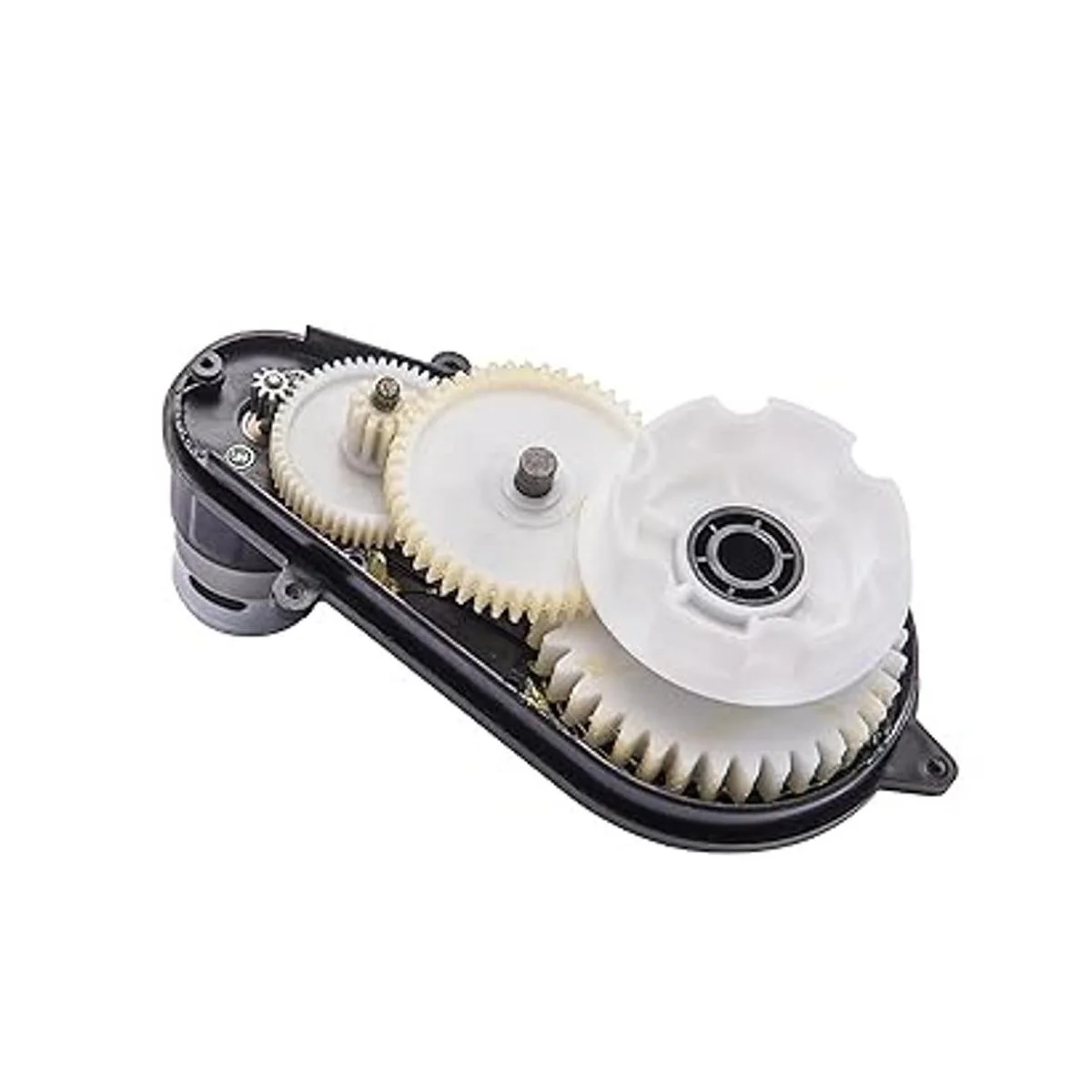 weelye 12V550 40000RPM Gearbox with High Torque 12V DC