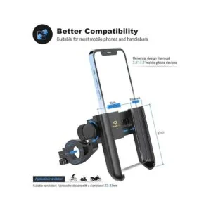 visnfa Soporte mejorado para teléfono de bicicleta_4