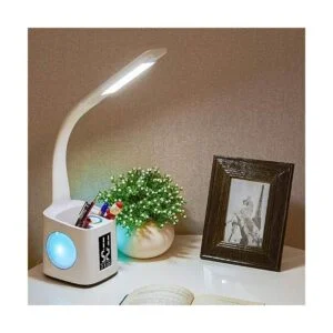 wanjiaone Lámpara de escritorio LED de estudio con puerto_4