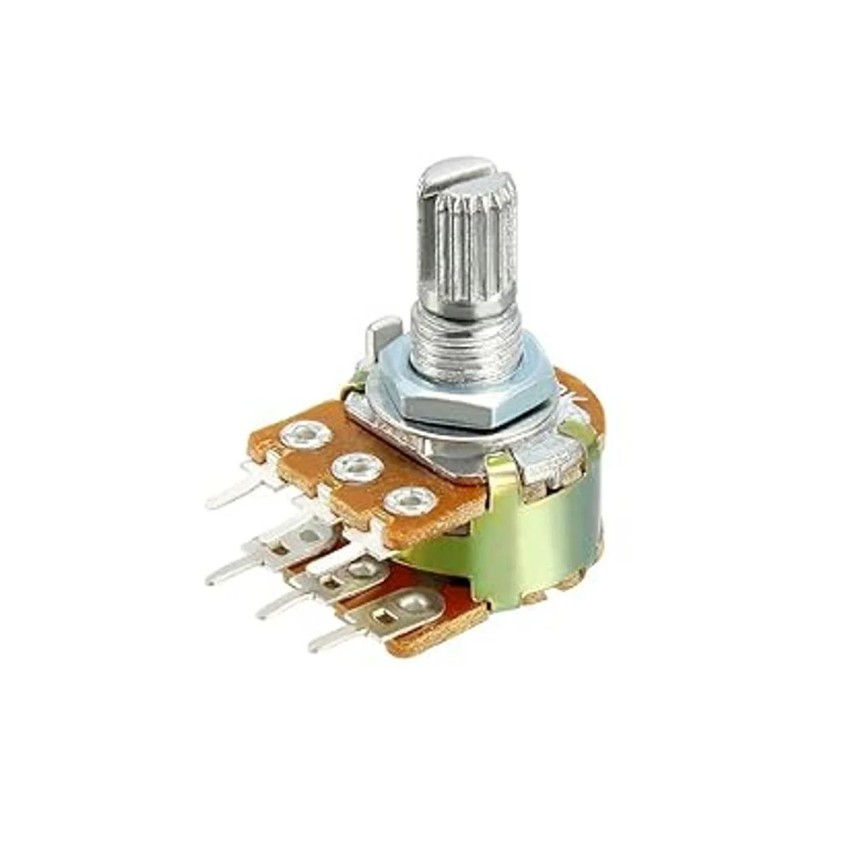 uxcell WH148 Potenciómetro de película giratoria de_4