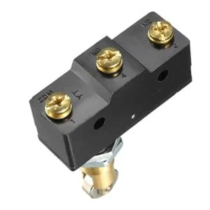 uxcell Z15GQ22B 1NO 1NC Panel de montaje en émbolo Micro_3