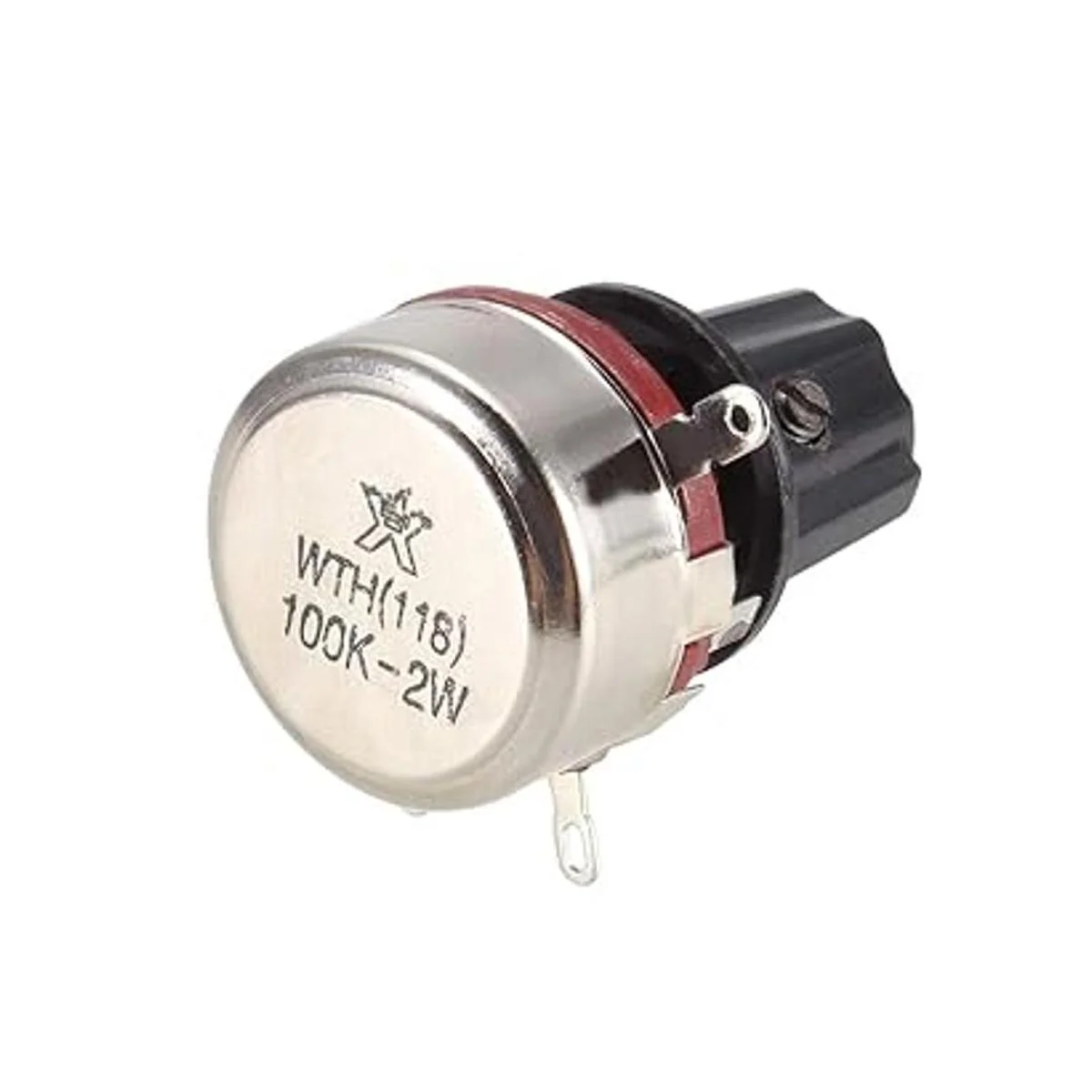 uxcell WH118 Resistencias variables de 100 K ohmios de_3