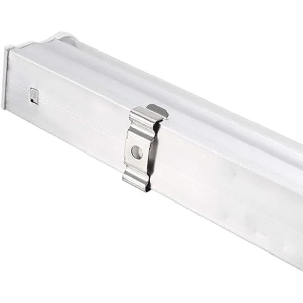 uxcell T5 Portalámparas de tubo fluorescente con_5