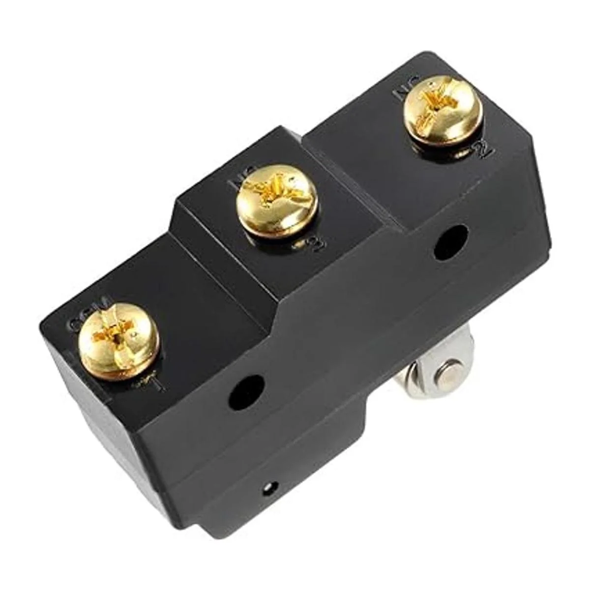 uxcell TM1704 SPDT 1NO1NC Montaje en Panel de Bisagra_3