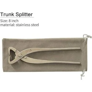 vouiu 8inch Trunk Splitter Bonsai Tools_2