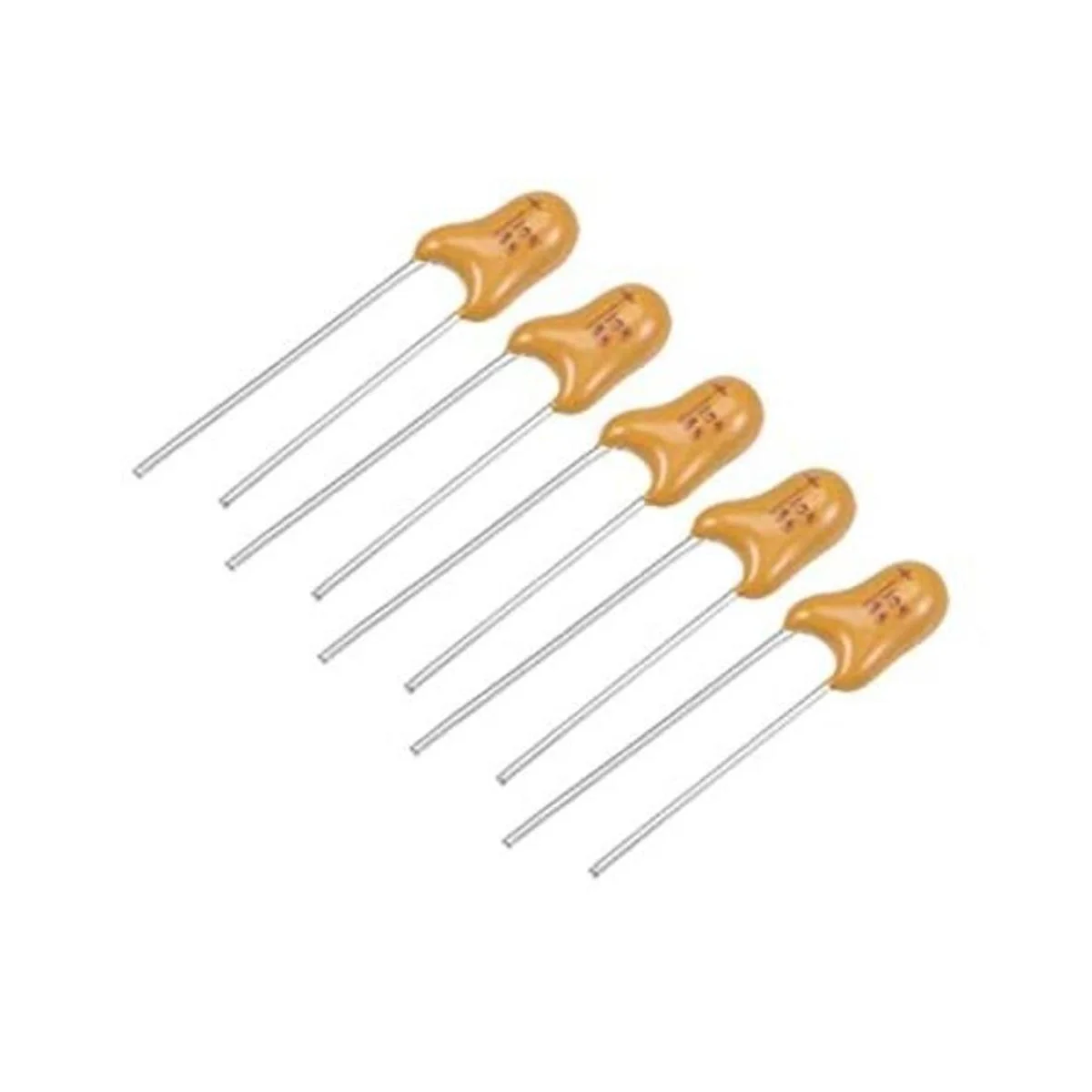 uxcell Condensador de tantalio 1uF condensador_1