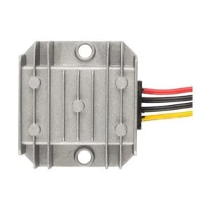 uxcell Convertidor de voltaje DC 12 V24 V a DC 6 V 10 A_5