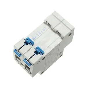 uxcell Disyuntor miniatura de bajo voltaje de 2 postes 32A_2