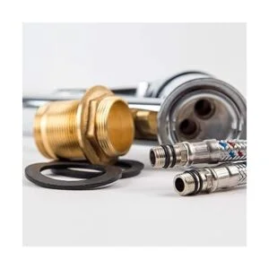 uxcell Arandelas planas de nailon de 0.236 in de diámetro_4