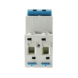 uxcell Disyuntor miniatura de bajo voltaje de 2 postes 32A_3