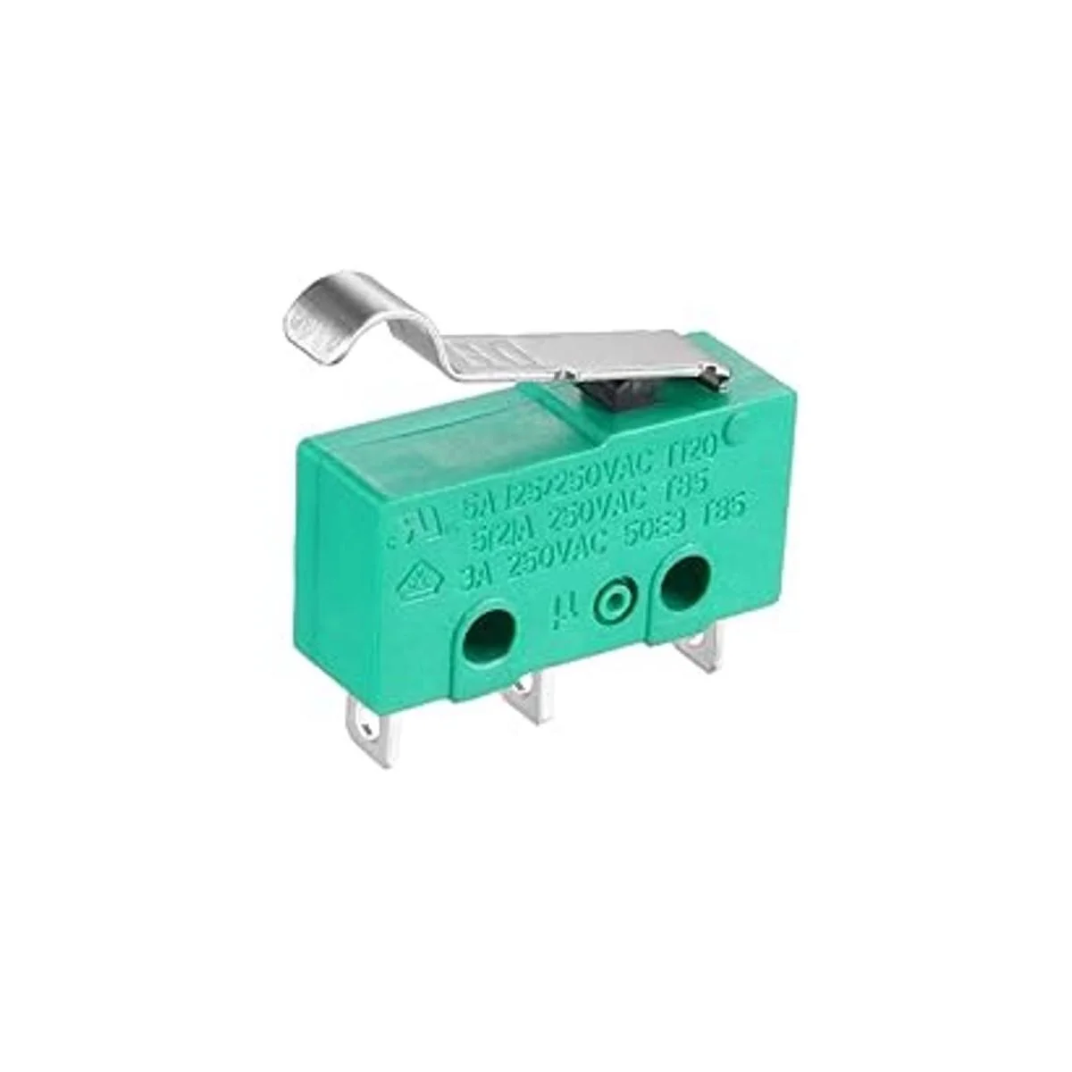 uxcell KW43Z3 5A250VAC simulado tipo R micro interruptores_3