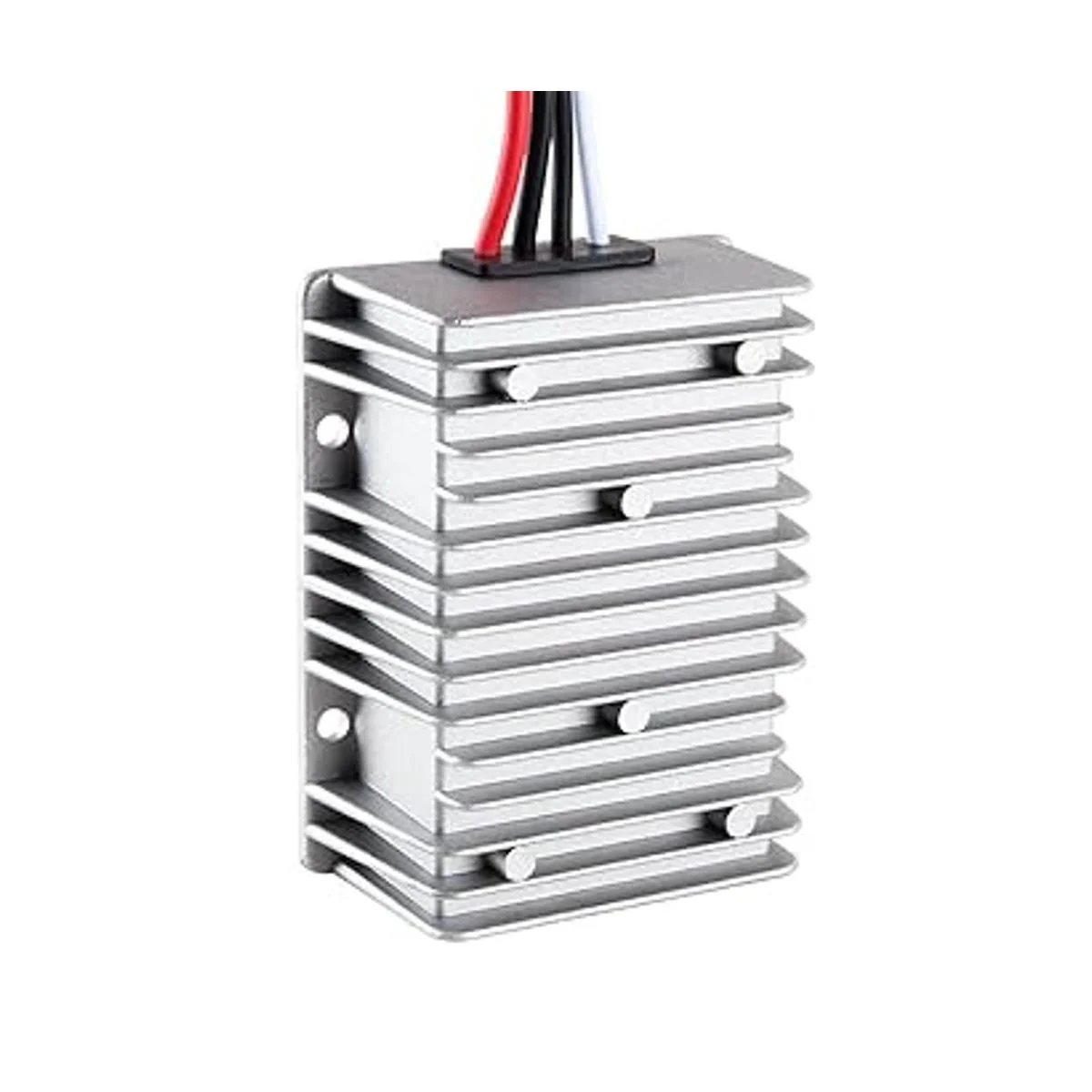 uxcell DC 24V Power Converter Regulador Impermeable_2