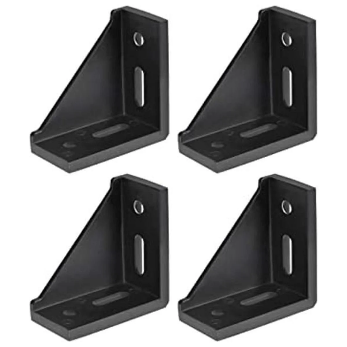 uxcell Soporte de esquina para perfil de extrusión de_1