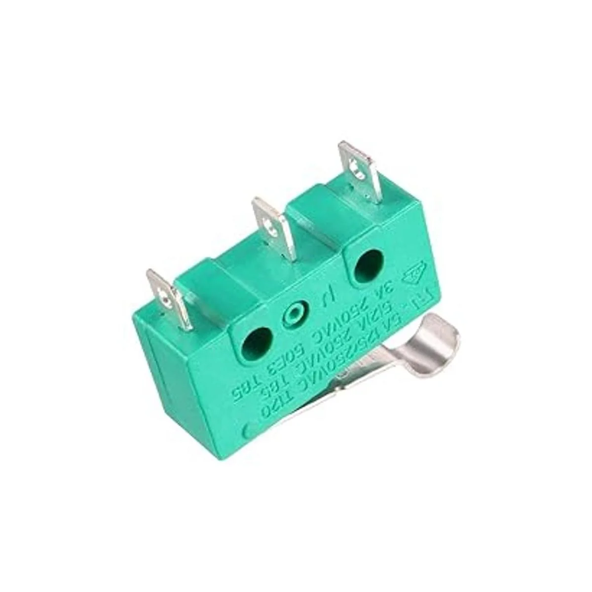 uxcell KW43Z3 5A250VAC simulado tipo R micro interruptores_4