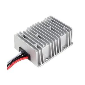 uxcell DC 24V Power Converter Regulador Impermeable_3