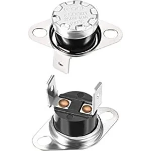 uxcell KSD301 termostato 212.0 F212 F 10 A N.C ajustar_1