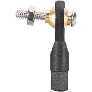 uxcell 10 unids M2 2.0xL19mm palanca dirección vinculación_3