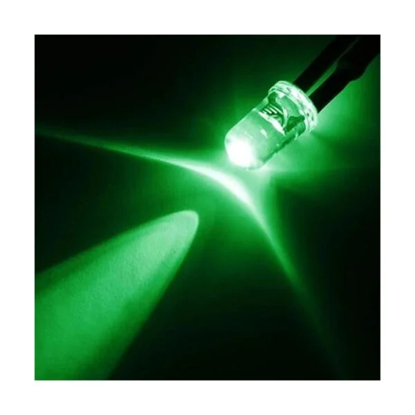 uxcell 36 luces LED de colores mixtos de 0.197 in