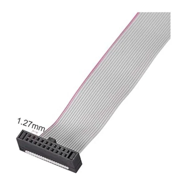 uxcell IDC Cable plano plano de cinta FCFC conector_3