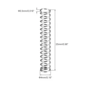 uxcell Diámetro del alambre 0.016 pulgadas diámetro_2
