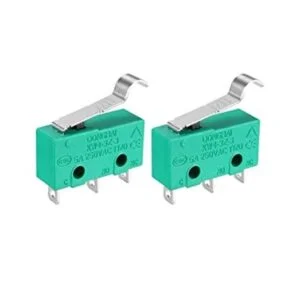 uxcell KW43Z3 5A250VAC simulado tipo R micro interruptores_1