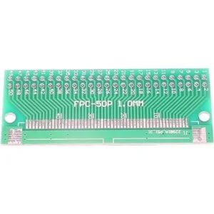 uxcell FFC FPC 50 Pin 0.020 in Pitch to DIP 0.079 in PCB_3