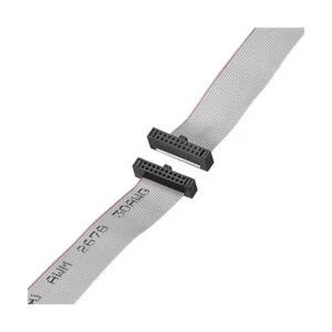 uxcell IDC Cable plano plano de cinta FCFC conector_5