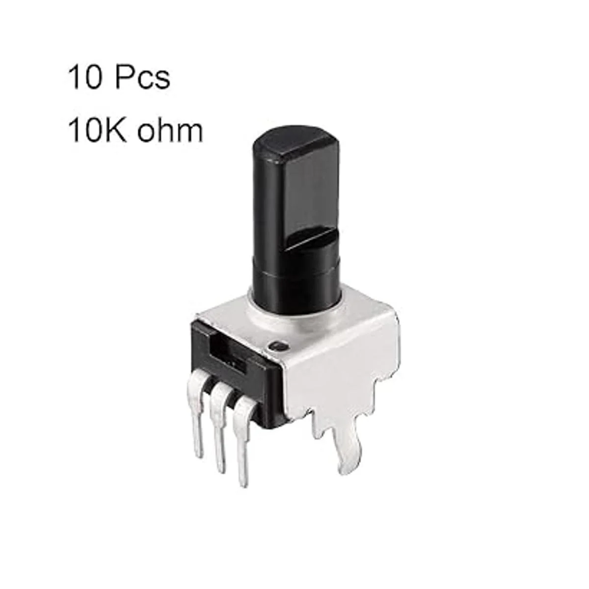 uxcell Potenciómetro de película de carbono Resistencia_2